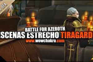 Escenas de Estrecho de Tiragarde