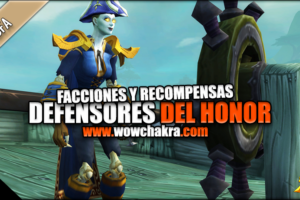 Guía de los Defensores del Honor