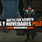 Guía de Peletería de Battle for Azeroth