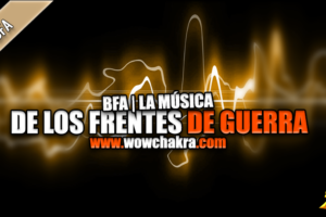 Música de los Frentes de Guerra de Arathi