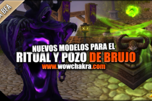 Nuevos Ritual de invocación y Pozo de Alma de Brujo
