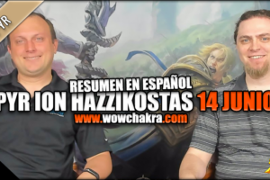 PyR con los Devs