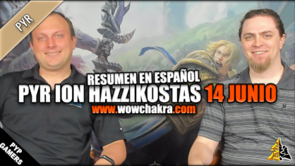 PyR con los Devs