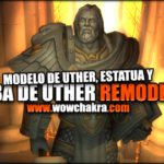 Tumbas de Uther remodelada en Battle for Azeroth