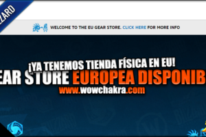 Gear store europea