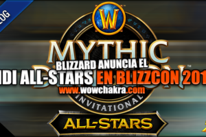 MDI All Stars en BlizzCon 2018