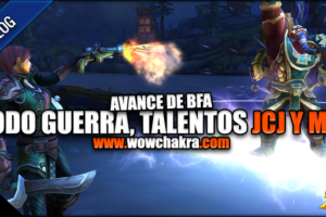 Blog PvP Battle for Azeroth