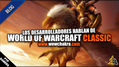 World of Warcraft: Classic