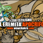 Eremita Apócrifo 208