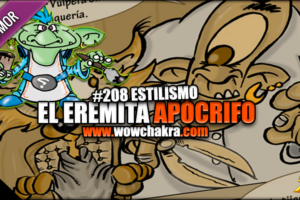 Eremita Apócrifo 208