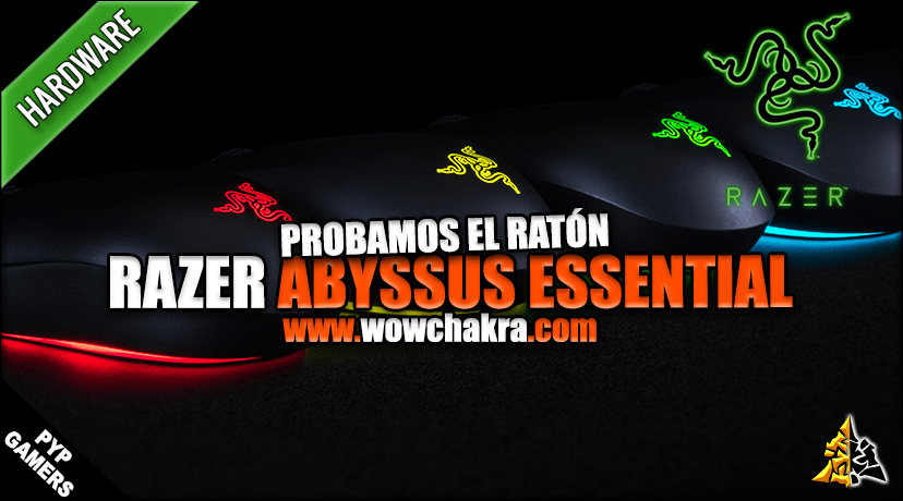 Analisis Razer Abyssus Essential