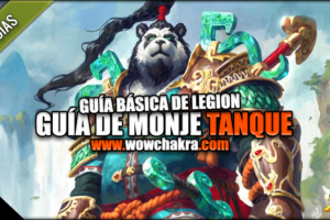 Guía de Monje Maestro Cervecero Legion 7.3.5