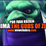 Machinima The Gods of Zul'Aman Ivan Kuzkin