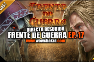 Frente de Guerra Ep. 17