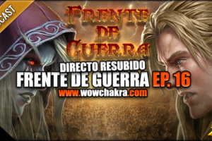 Frente de Guerra Ep. 16