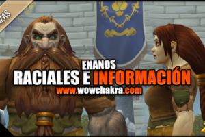 Habiliades Raciales Enanos