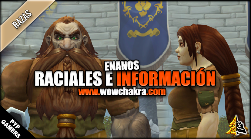 Habiliades Raciales Enanos