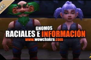 Habiliades Raciales Gnomo