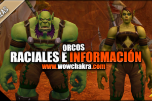 Habiliades Raciales Orcos