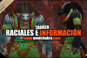 Habiliades Raciales Tauren