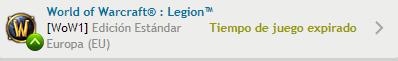Cuenta Legion