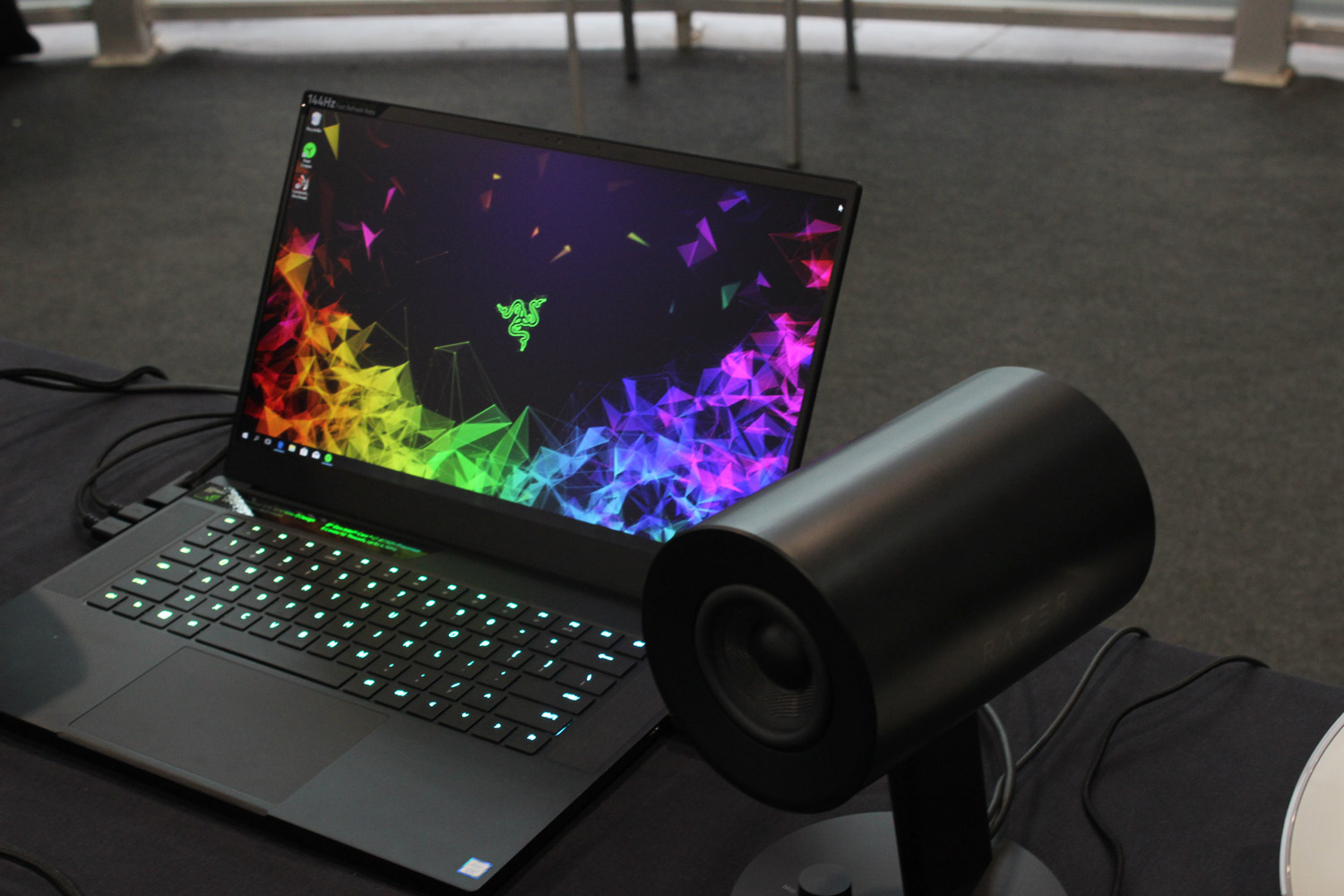 Razer en Dreamhack Valencia 2018
