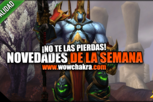 Novedades de la semana Sothanator