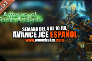 Avance JcE Español Mitico