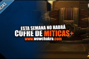 No habrá cofre de Míticas+