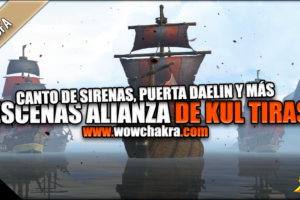 Escenas de Kul Tiras