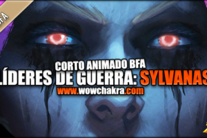 Corto animado Líderes de Guerra: Sylvanas