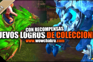 Nuevos logros para coleccionistas en Battle for Azeroth