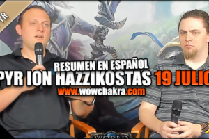 PyR con los Devs
