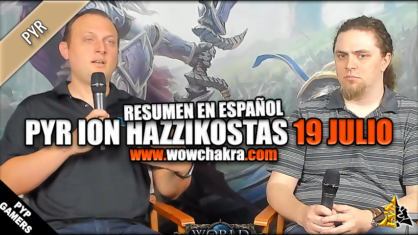 PyR con los Devs