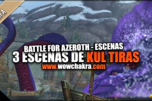Escenas de Kul Tiras