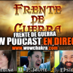 Frente de Guerra nuevo programa en directo