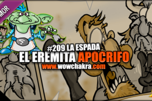 Eremita Apócrifo 209