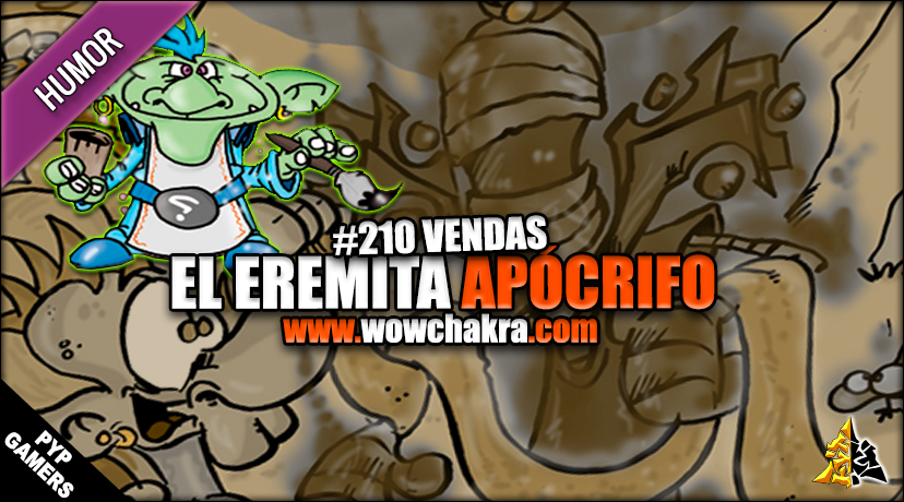 Eremita Apócrifo 210