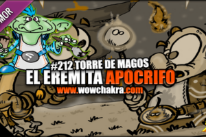 Eremita Apócrifo 212