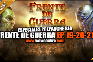 Frente de Guerra nuevo programa en directo
