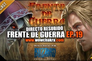 Frente de Guerra Ep. 19