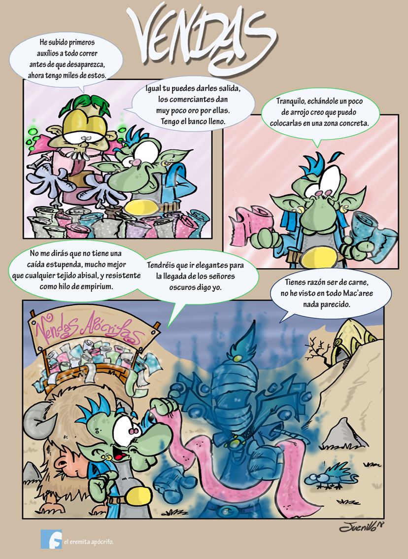 Eremita Apócrifo 210