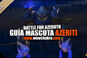 Guía mascota Azeriti