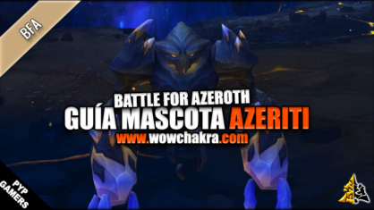 Guía mascota Azeriti