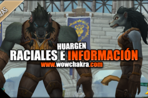 Habiliades Raciales Huargen