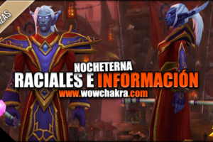 Habiliades Raciales Nocheterna