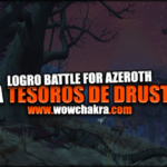 Guía Tesoros de Drustvar