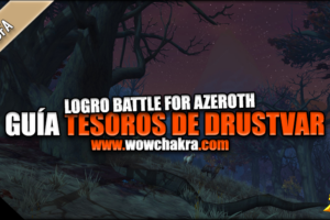 Guía Tesoros de Drustvar