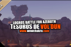 Guía Tesoros de Vol'dun