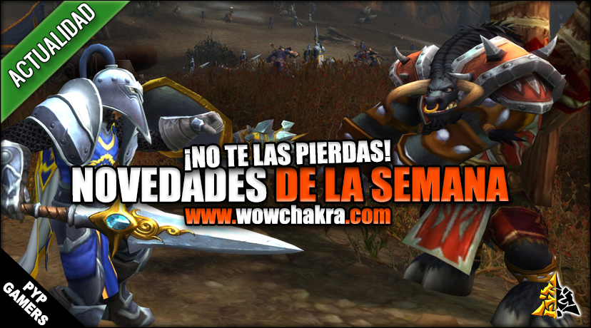Novedades de la semana Maestra Alluradel